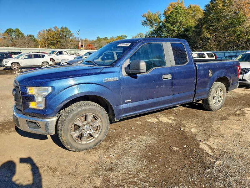 FORD F150 SUPER 2016 with VIN 1FTEX1CP9GFA59376 - Photo from auction