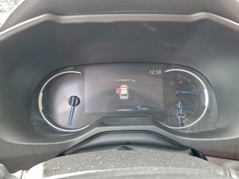 Zdjęcie 9 z aukcji – 2022 TOYOTA RAV4 LIMIT z VIN 4T3D6RFVXNU078277