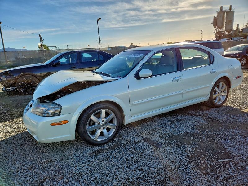 Photo 1 from auction – 2003 NISSAN MAXIMA GLE with VIN JN1DA31A53T440244