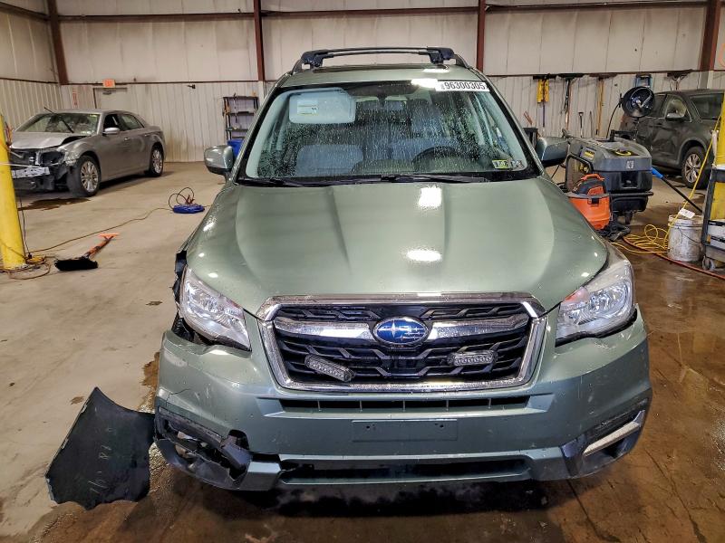 Photo 5 from auction – 2018 SUBARU FORESTER 2 with VIN JF2SJAECXJH618042