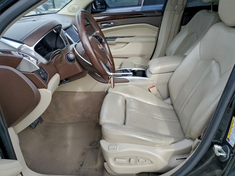 Photo 7 from auction – 2015 CADILLAC SRX PERFOR with VIN 3GYFNCE31FS549265