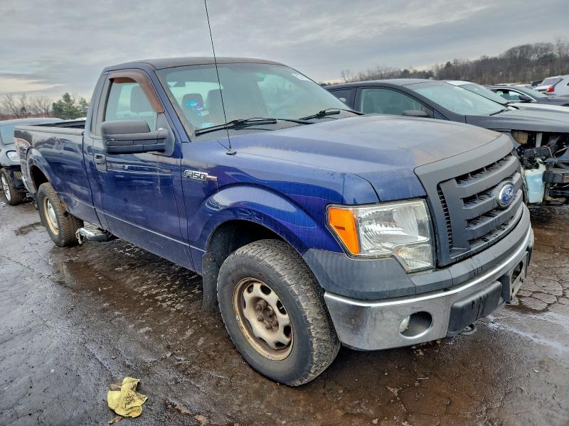 Photo 4 from auction – 2011 FORD F150 with VIN 1FTNF1EF7BKD87533