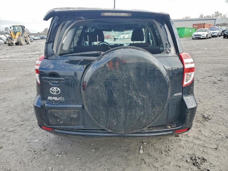 Photo 6 from auction – 2010 TOYOTA RAV4 SPORT with VIN 2T3RF4DVXAW028484