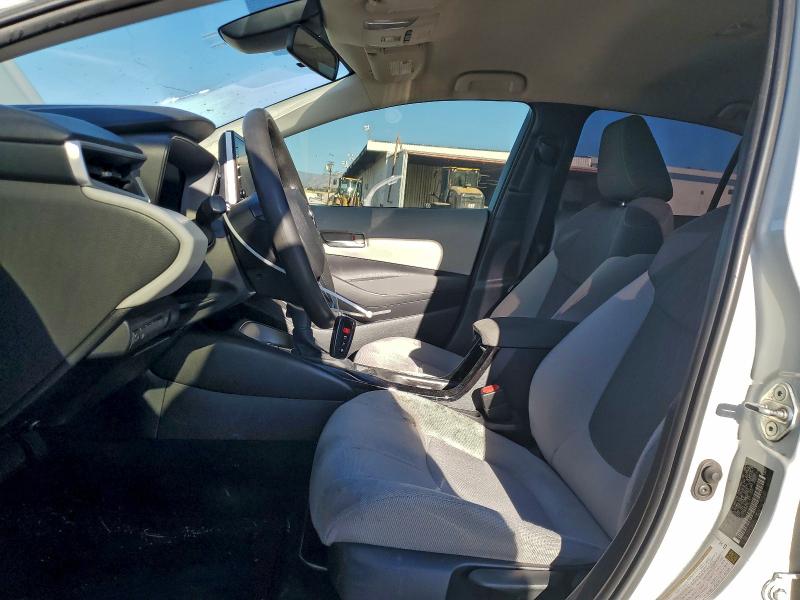 Photo 7 from auction – 2020 TOYOTA COROLLA with VIN JTDEBRBE9LJ017245