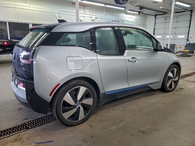 Photo 3 from auction – 2014 BMW I3 REX with VIN WBY1Z4C58EV274452
