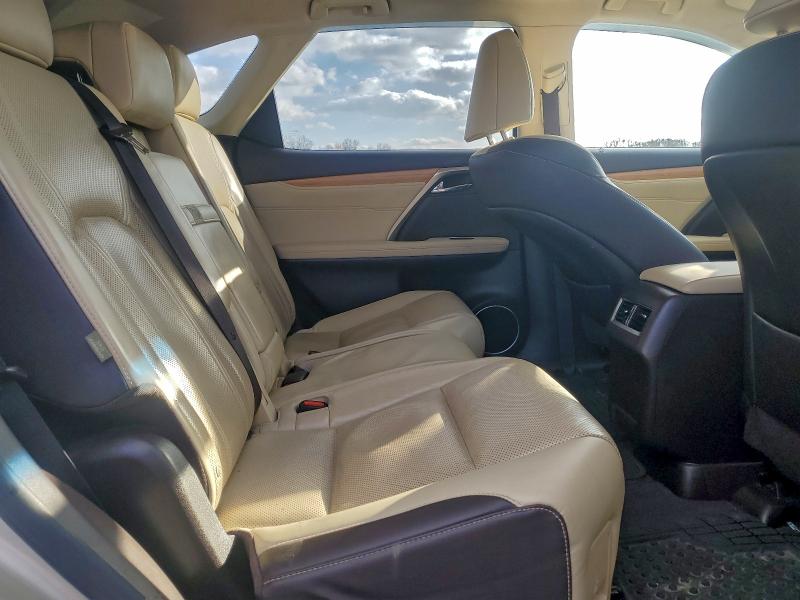 Photo 10 from auction – 2018 LEXUS RX 350 L with VIN JTJDZKCA4J2004479