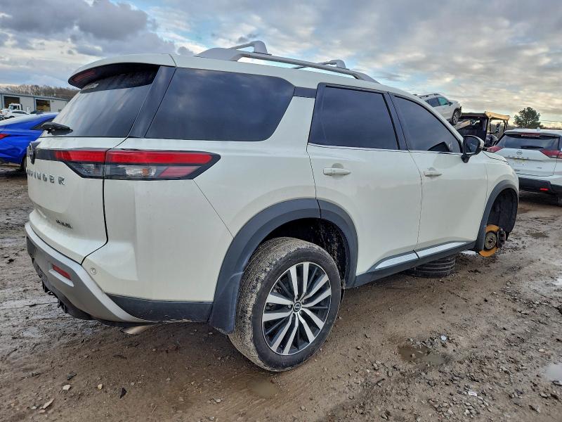 Photo 3 from auction – 2023 NISSAN PATHFINDER with VIN 5N1DR3DH8PC271563