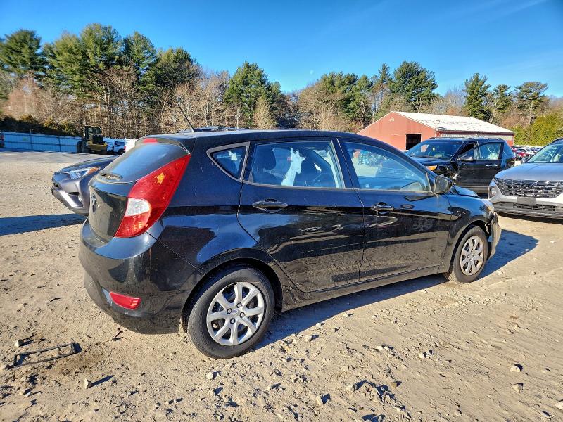 Photo 3 from auction – 2014 HYUNDAI ACCENT GLS with VIN KMHCT5AE4EU172961