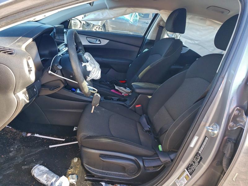 Photo 7 from auction – 2023 KIA FORTE LX with VIN 3KPF24AD0PE646945