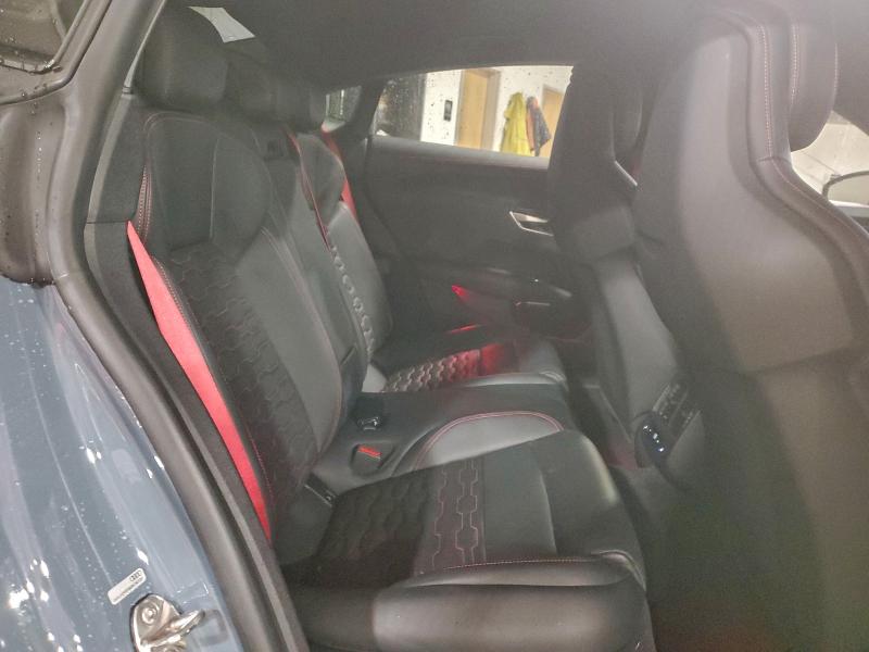 Foto 10 de la subasta – 2022 AUDI RS E-TRON con VIN WAUAHBFW8N7902041