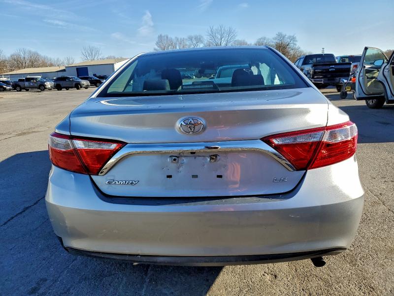 Photo 6 from auction – 2016 TOYOTA CAMRY LE with VIN 4T4BF1FK3GR552781