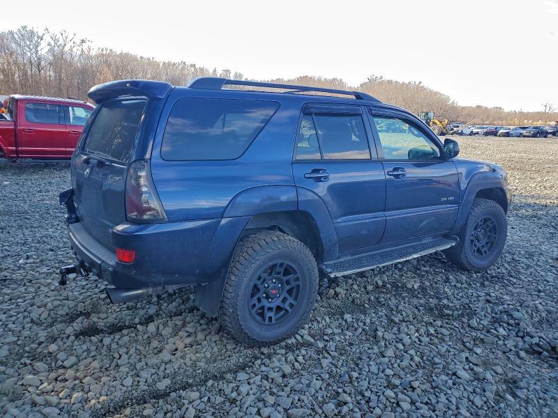Photo 3 from auction – 2004 TOYOTA 4RUNNER SR with VIN JTEBU14R848027834