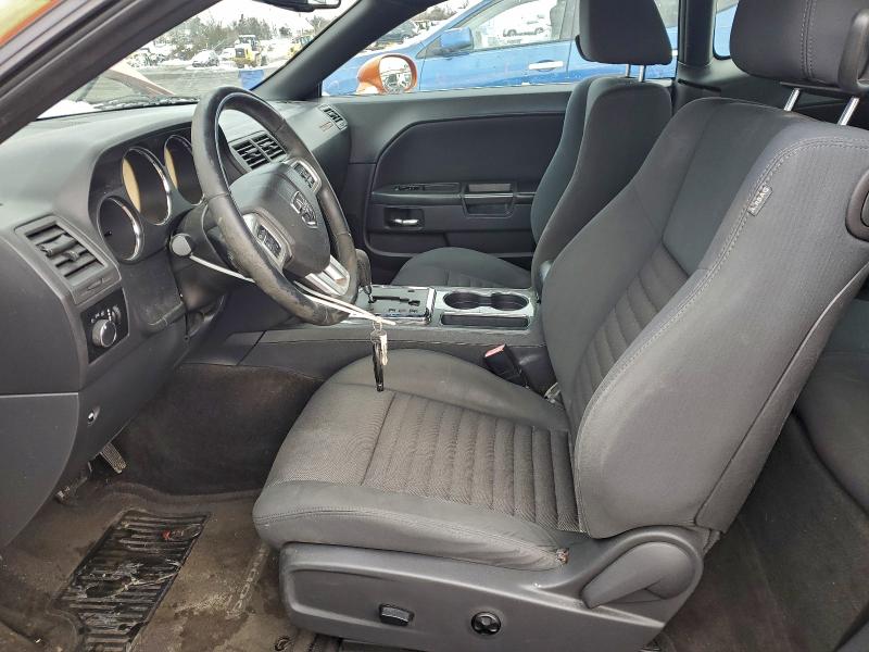 Photo 7 from auction – 2011 DODGE CHALLENGER with VIN 2B3CJ4DG2BH588198