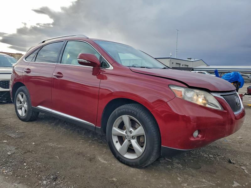 Photo 4 from auction – 2010 LEXUS RX 350 with VIN 2T2ZK1BA2AC020928