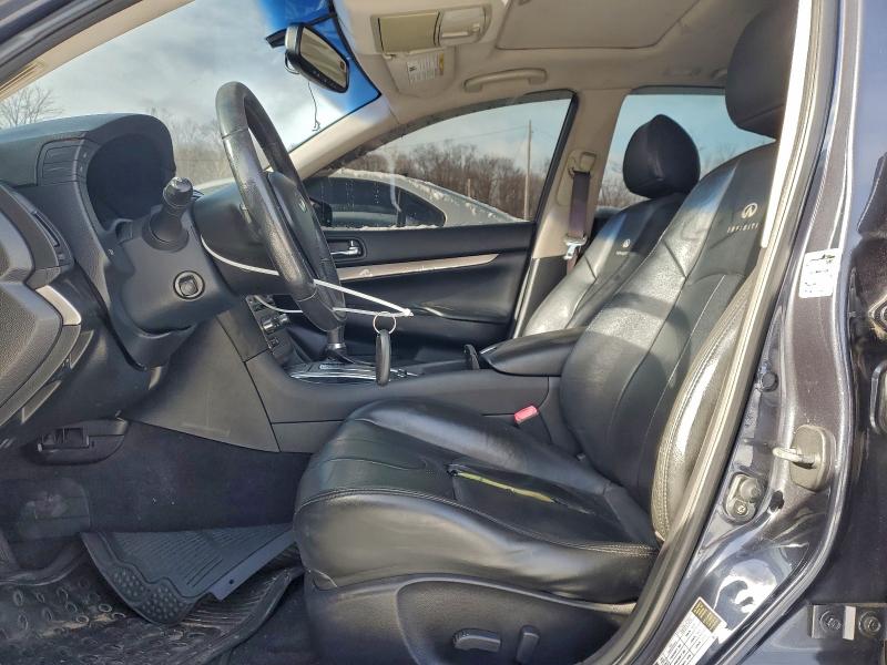 Photo 7 from auction – 2012 INFINITI G37 with VIN JN1CV6AR8CM971617