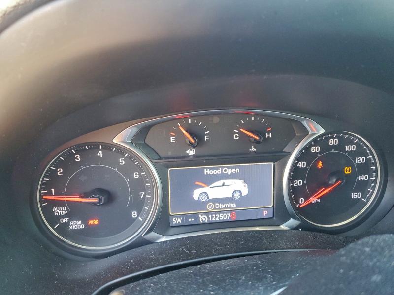 Photo 9 from auction – 2019 GMC TERRAIN SL with VIN 3GKALPEV1KL172265