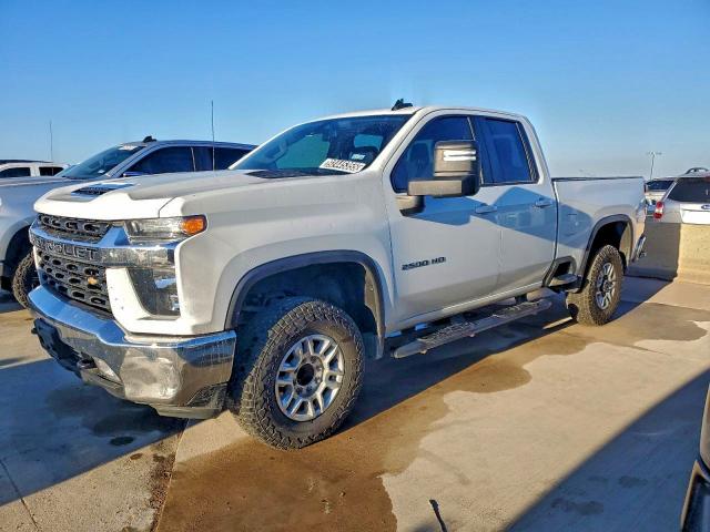 CHEVROLET SILVERADO 2022 with VIN 1GC5WNE76NF264027 - Photo from auction