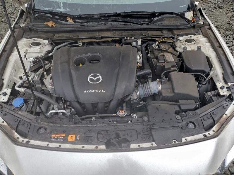Photo 11 from auction – 2020 MAZDA 3 GX with VIN 3MZBPAEM3LM126857