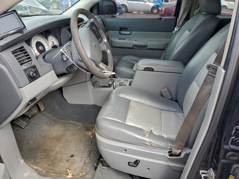 Photo 7 from auction – 2008 DODGE DURANGO SL with VIN 1D8HD48238F104528