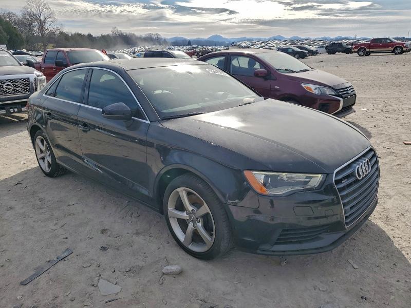 Photo 4 from auction – 2015 AUDI A3 PREMIUM with VIN WAUBFGFF1F1141087