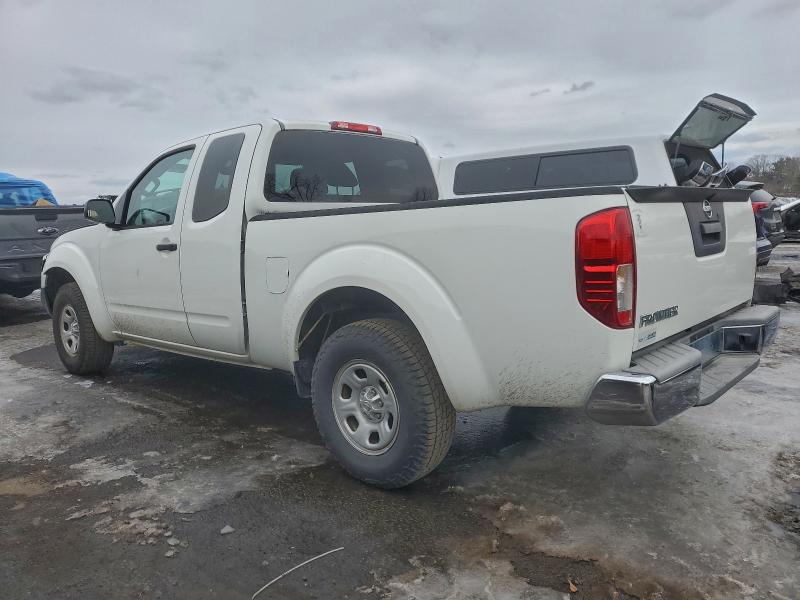 Photo 2 from auction – 2016 NISSAN FRONTIER S with VIN 1N6BD0CT9GN769092