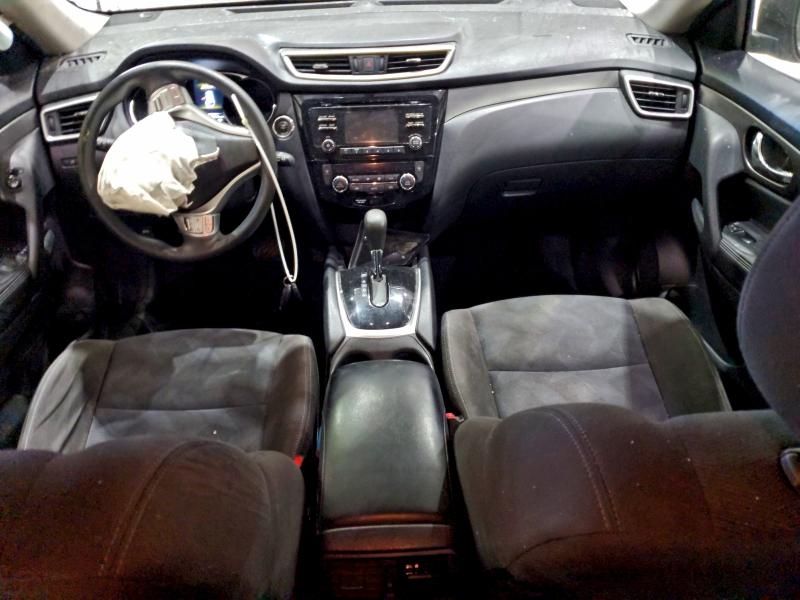 Снимка 8 от търг – 2015 NISSAN ROGUE с VIN KNMAT2MV4FP588417