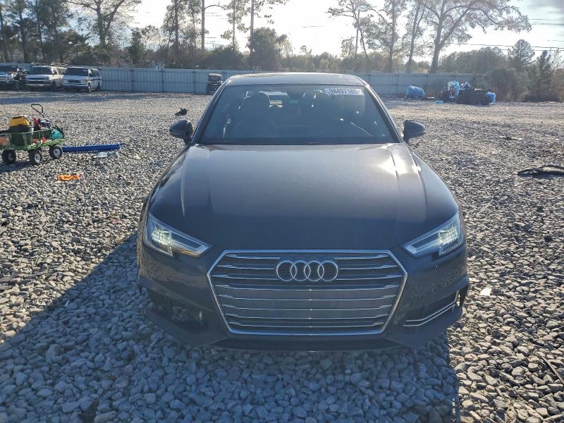 Photo 5 from auction – 2017 AUDI A4 ULTRA P with VIN WAULMAF41HN060513