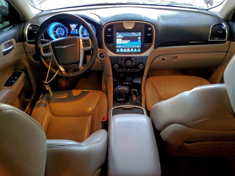 Photo 8 from auction – 2013 CHRYSLER 300 with VIN 2C3CCAAG1DH551744