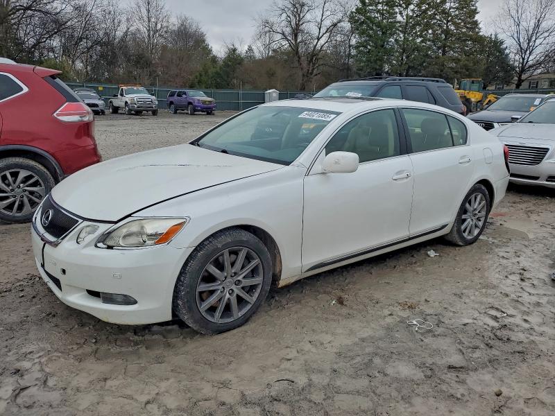 LEXUS GS 350 2007 с VIN JTHBE96S770008077 - Фото с аукциона