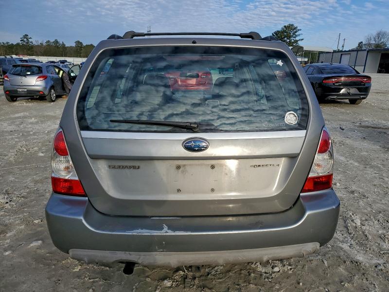 Photo 6 from auction – 2007 SUBARU FORESTER 2 with VIN JF1SG63657H747537