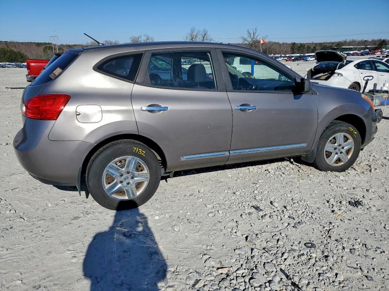 Photo 3 from auction – 2013 NISSAN ROGUE S with VIN JN8AS5MT4DW542449