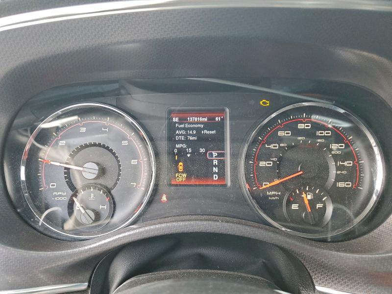 Photo 9 from auction – 2013 DODGE CHARGER R/ with VIN 2C3CDXCT2DH519010
