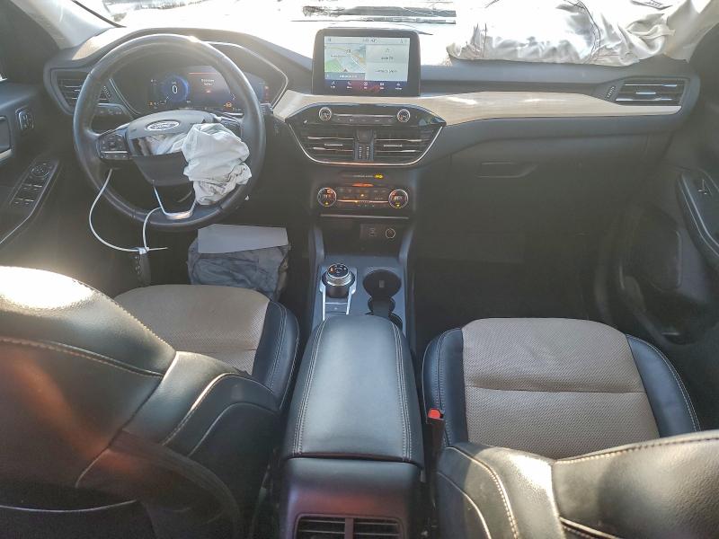 Photo 8 from auction – 2021 FORD ESCAPE TIT with VIN 1FMCU9J93MUB11736