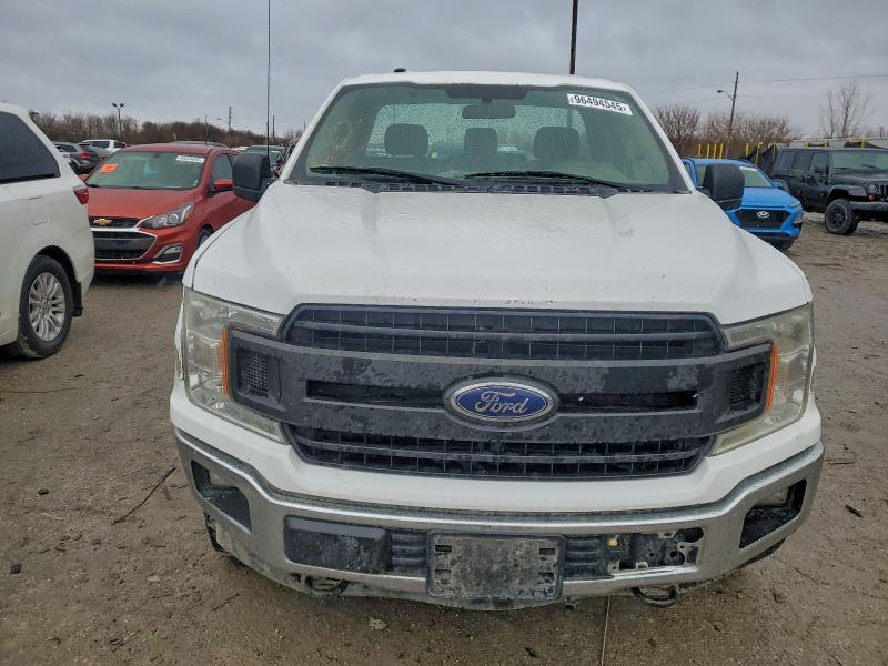 Photo 5 from auction – 2018 FORD F150 with VIN 1FTMF1EB8JKC47871