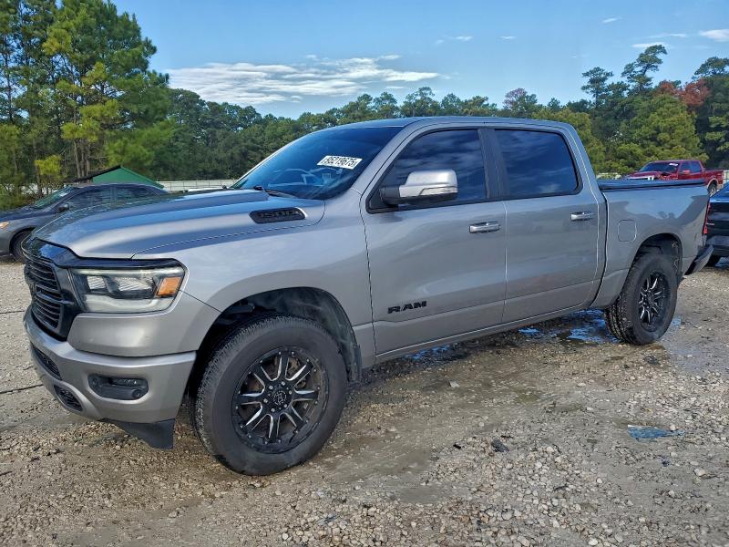 RAM 1500 2020 with VIN 1C6RREFTXLN320999 - Photo from auction