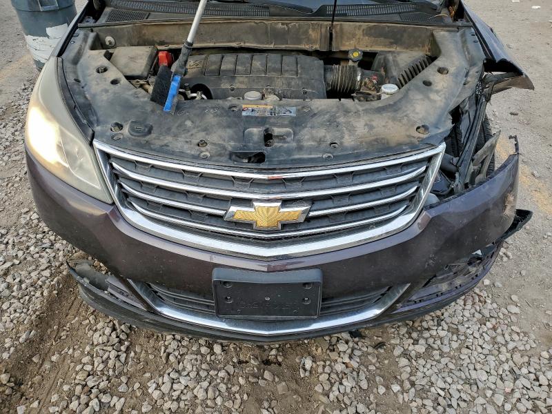 Photo 12 from auction – 2015 CHEVROLET TRAVERSE L with VIN 1GNKRGKD1FJ313933