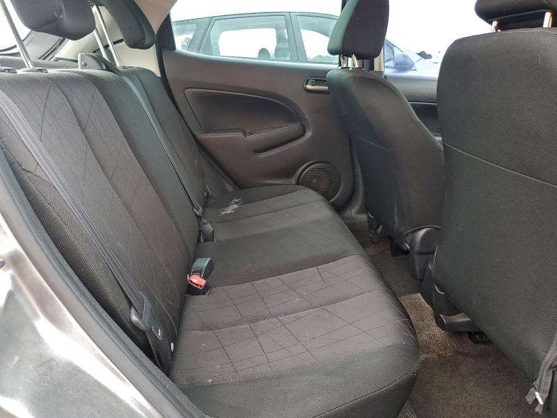 Photo 10 from auction – 2013 MAZDA MAZDA2 with VIN JM1DE1KYXD0152997