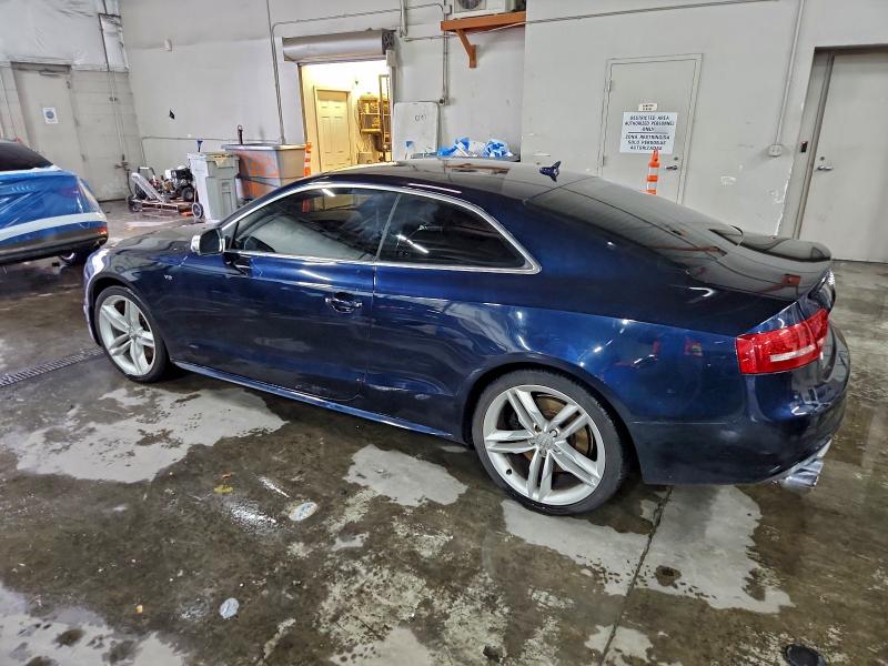 Photo 2 from auction – 2010 AUDI S5 PRESTIG with VIN WAU3VAFR5AA024216