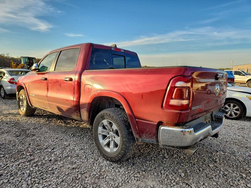 Photo 2 from auction – 2019 RAM 1500 LARAM with VIN 1C6SRFJT1KN516309