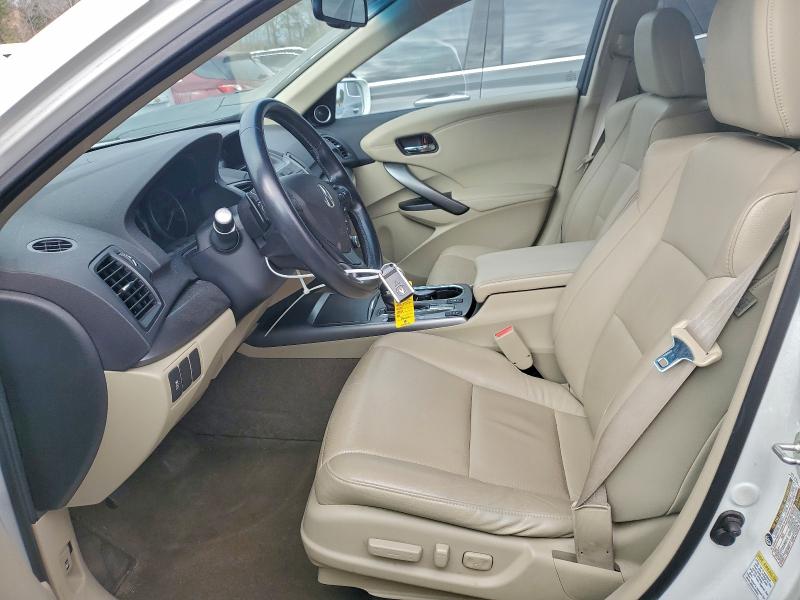Photo 7 from auction – 2015 ACURA RDX with VIN 5J8TB3H34FL005458