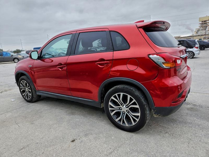 Photo 2 from auction – 2019 MITSUBISHI OUTLANDER with VIN JA4AP3AU1KU024090