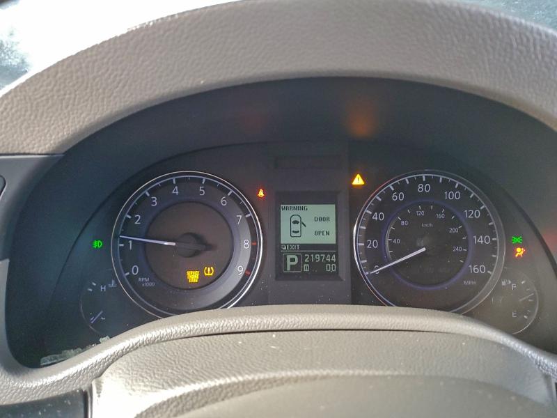 Фото 9 с аукциона – 2012 INFINITI G37 с VIN JN1CV6AR5CM972790
