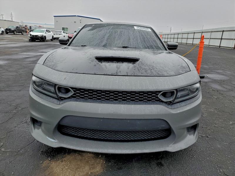 Photo 5 from auction – 2019 DODGE CHARGER R/ with VIN 2C3CDXCT3KH540977