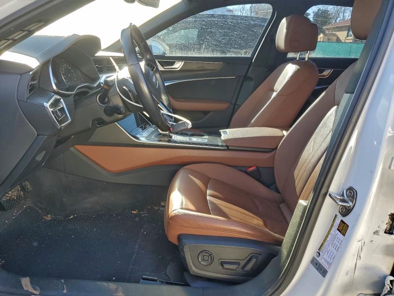 Photo 7 from auction – 2019 AUDI A6 PREMIUM with VIN WAUD8AF2XKN131318