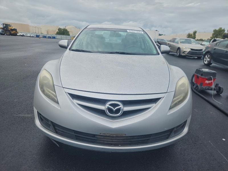 Photo 5 from auction – 2011 MAZDA 6 I with VIN 1YVHZ8BH6B5M04513