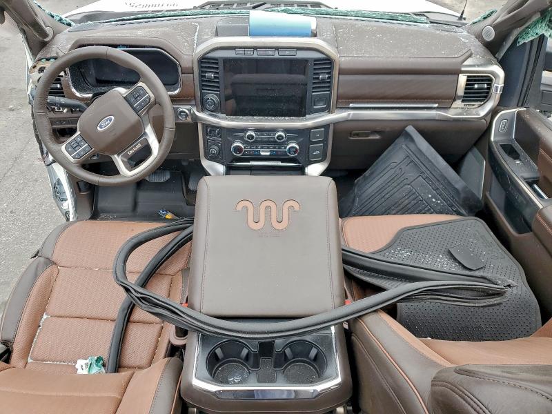 Photo 8 from auction – 2021 FORD F150 SUPER with VIN 1FTFW1E86MFA40924