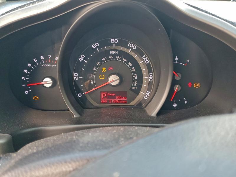 Photo 9 from auction – 2014 KIA SPORTAGE E with VIN KNDPC3AC6E7661644