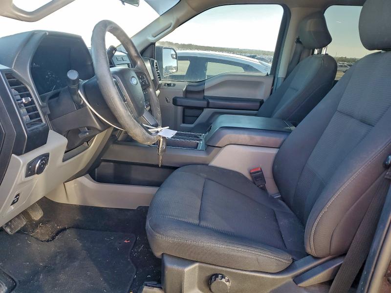 Photo 7 from auction – 2019 FORD F150 SUPER with VIN 1FTEW1CP2KKD25792
