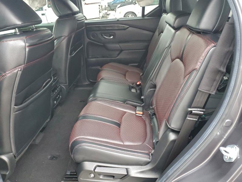 Photo 11 from auction – 2025 HONDA PILOT BLAC with VIN 5FNYG1H91SB076208