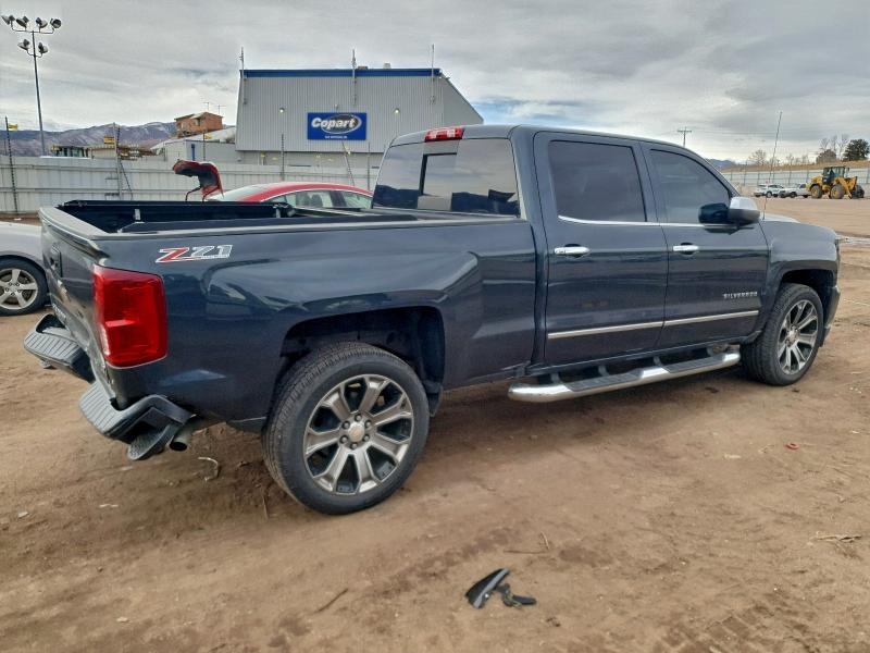 Foto 3 de la subasta – 2017 CHEVROLET SILVERADO con VIN 3GCUKSEC9HG290448